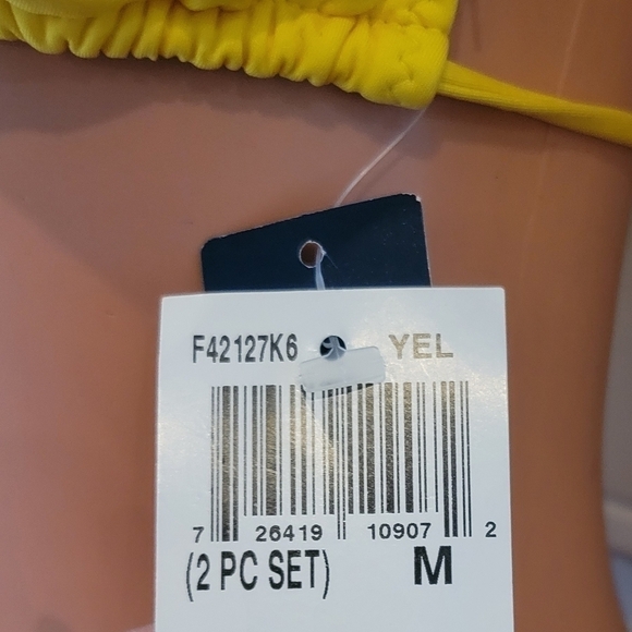 Ralph lauren NWT Bikini top size medium. - Picture 5 of 8